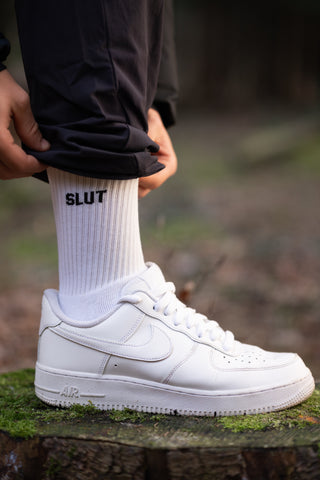 ''Slut'' Socken
