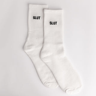 ''Slut'' Socken