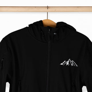 Mountain Soft-Shell Jacke