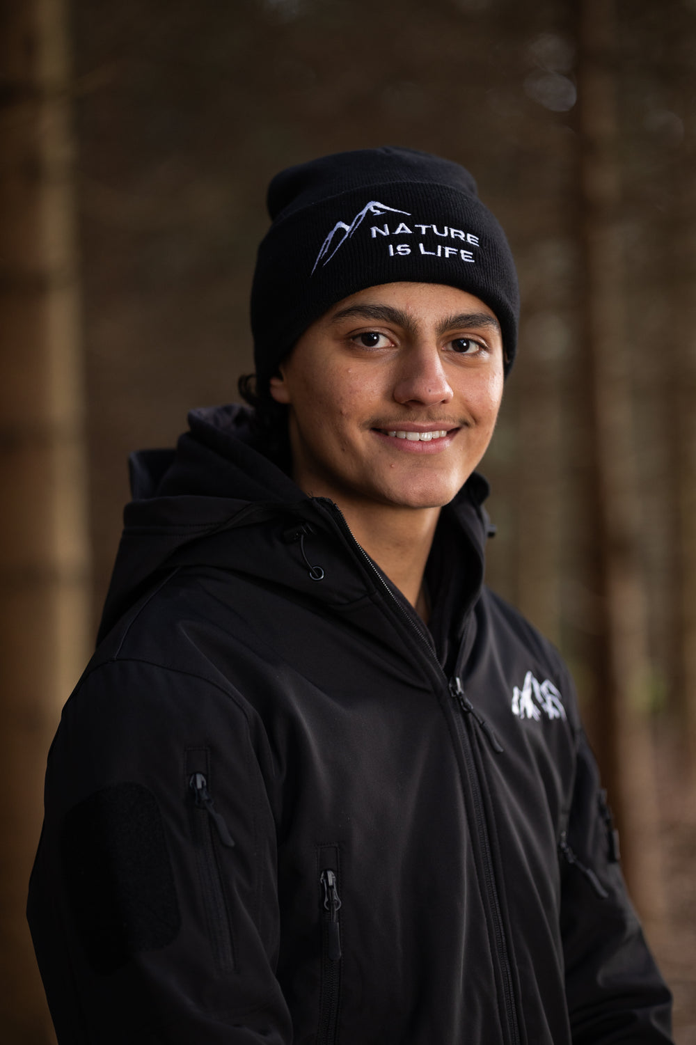 NatureIsLife Wintermütze