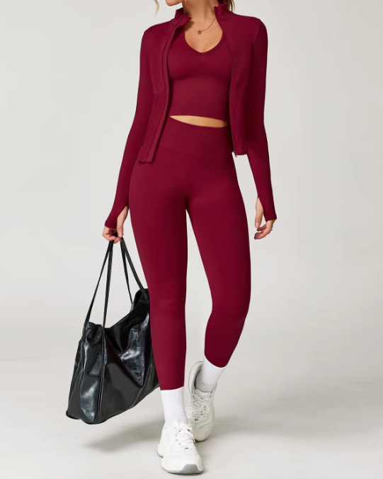 <p><strong>Sport Frauen Set's</strong></p>