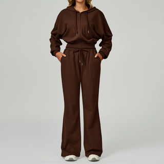 Duo Set – Zipper Hoodie & Jogginghose