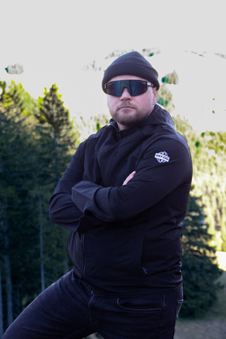 Day2Go Hoodie Jacke 2.0