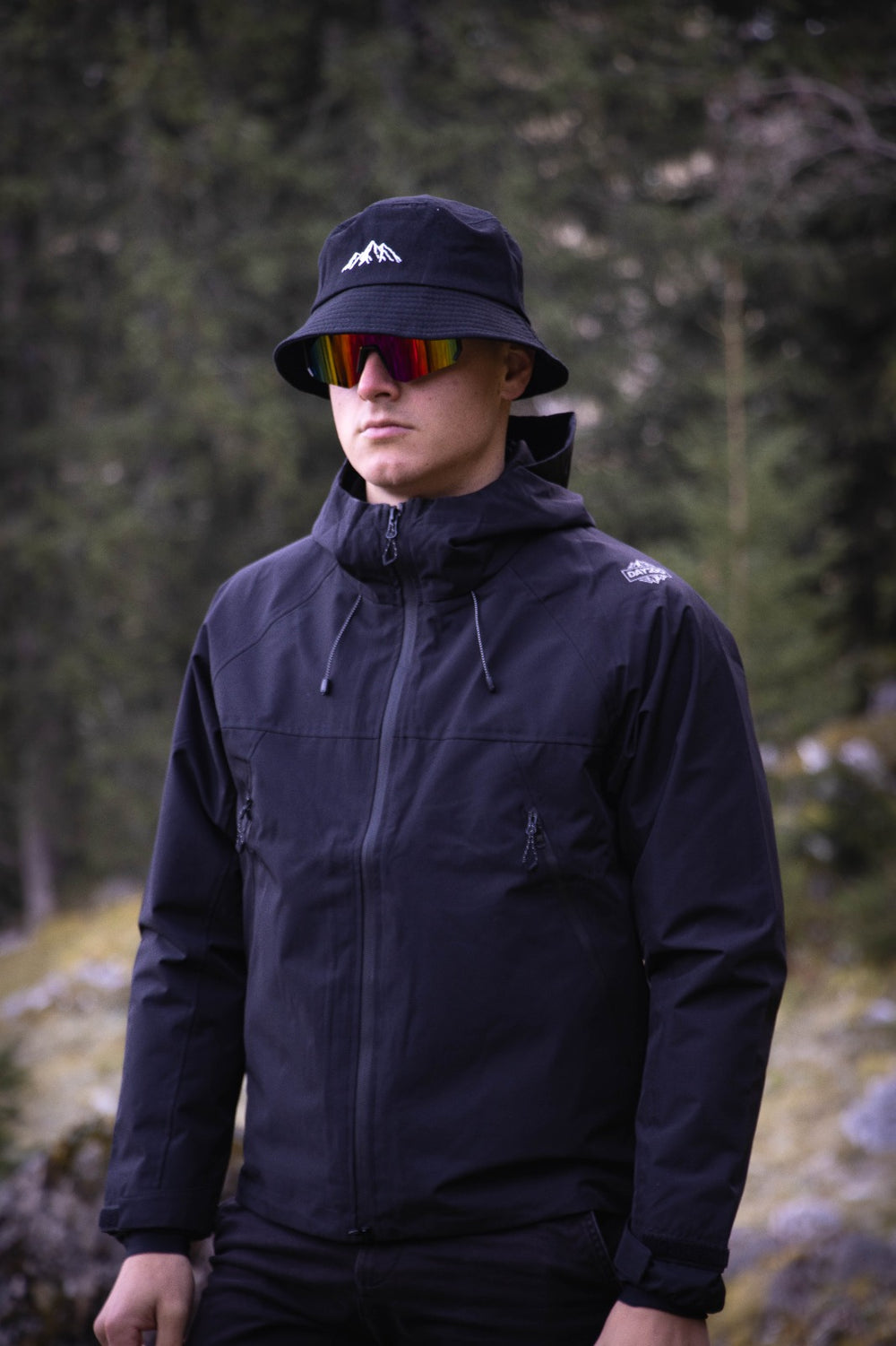 Day2Go Aero Windbreaker Jacke