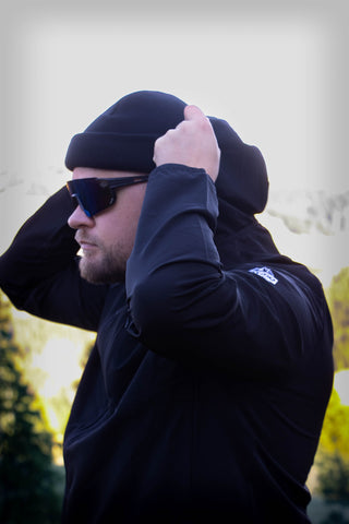 Day2Go Hoodie Jacke 2.0