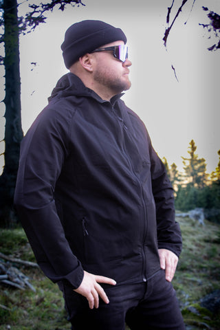 Day2Go Hoodie Jacke 2.0