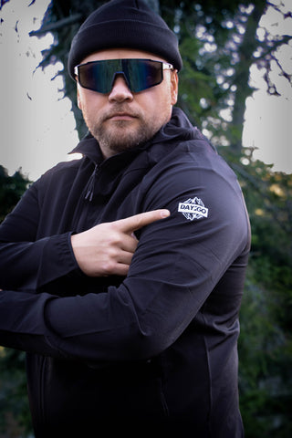 Day2Go Hoodie Jacke 2.0