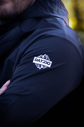 Day2Go Hoodie Jacke 2.0