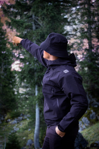 Day2Go Aero Windbreaker Jacke