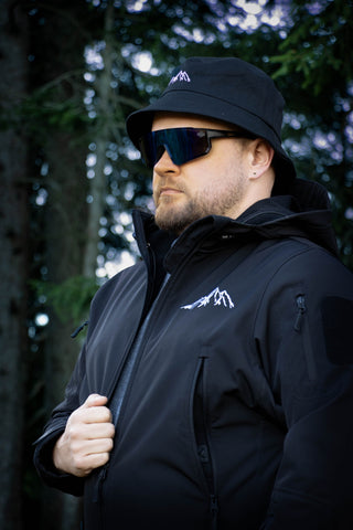 Mountain Soft-Shell Jacke