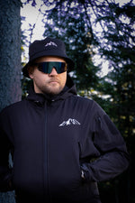 Mountain Soft-Shell Jacke