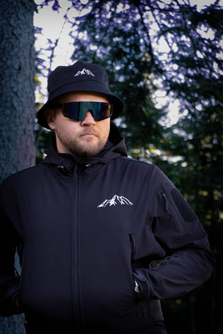 Mountain Soft-Shell Jacke