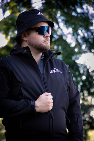 Mountain Soft-Shell Jacke