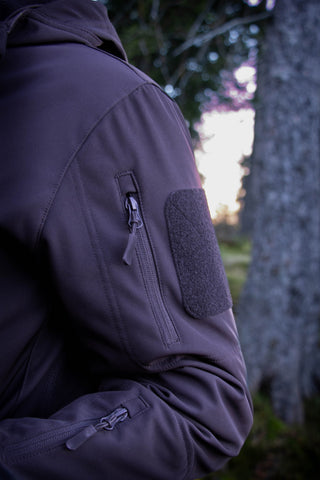 Mountain Soft-Shell Jacke