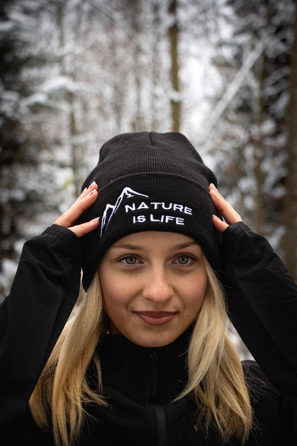 NatureIsLife Wintermütze