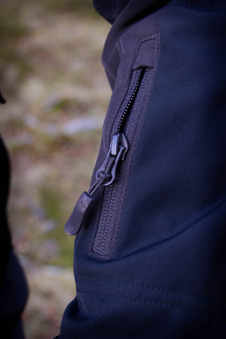 Mountain Soft-Shell Jacke